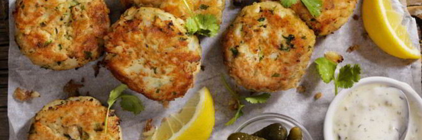 Драники с фаршем