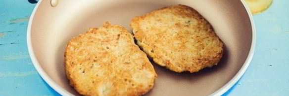 картофельные драники