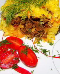 Фаршированный рис