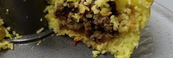 фаршированный рис