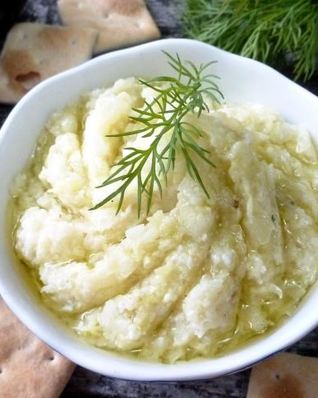 Форшмак из капусты