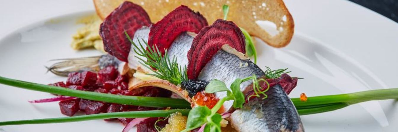 Форшмак из сельди