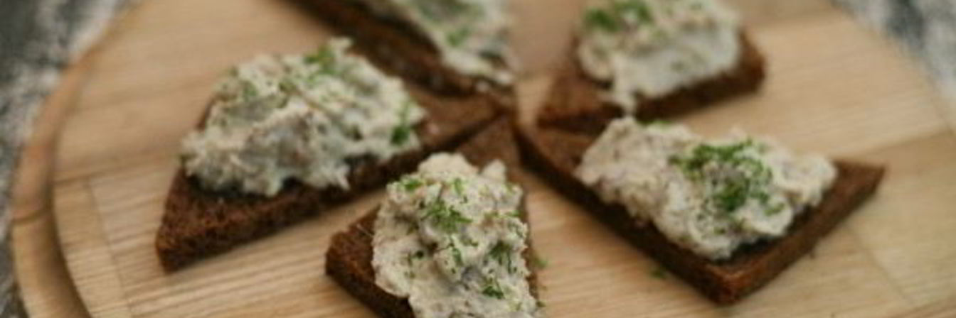 Форшмак из селедки