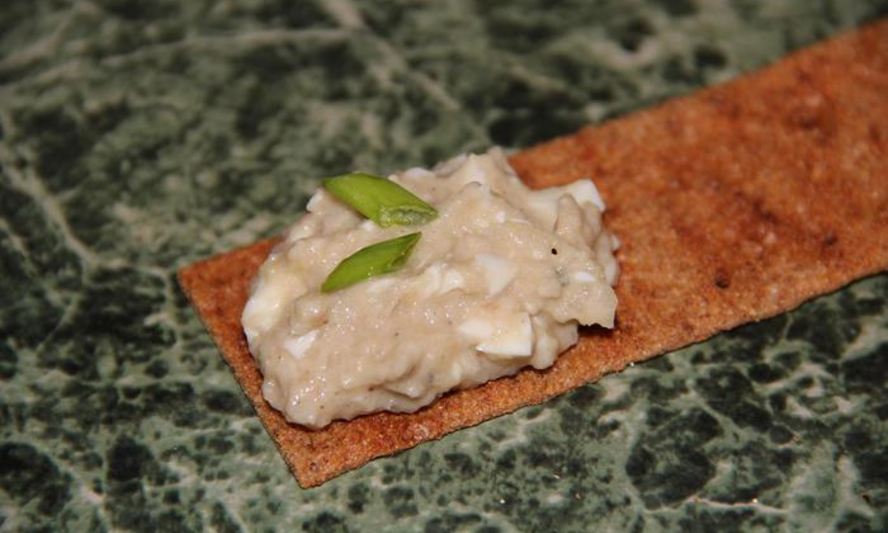 Рецепт форшмака