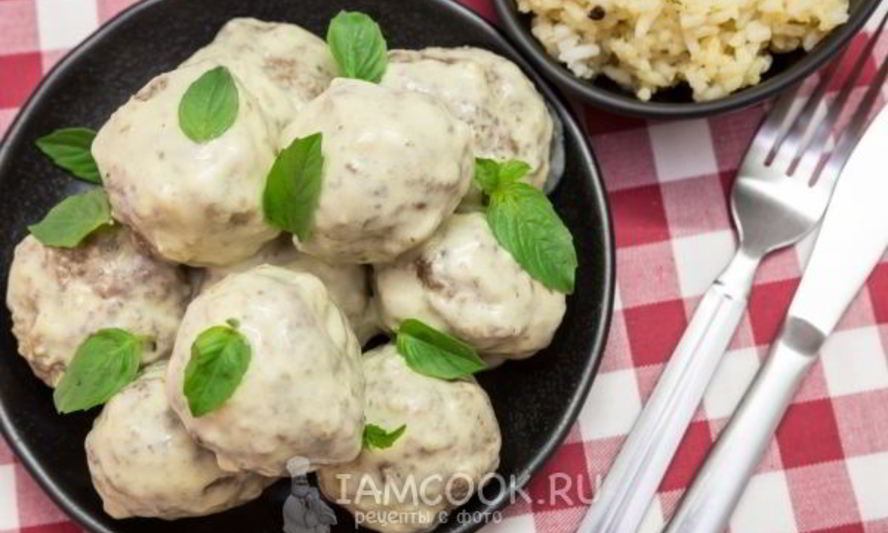 Рецепт фрикаделек из говядины