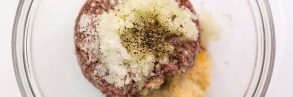 фрикадельки из говядины