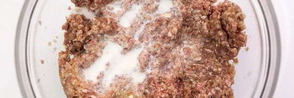 фрикадельки из говядины