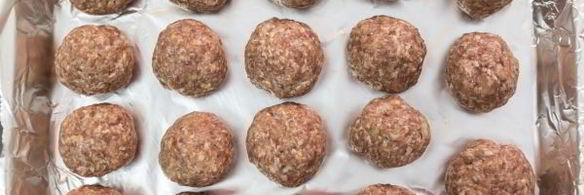 фрикадельки из говядины