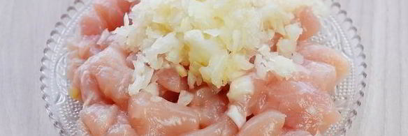 фрикадельки из индейки