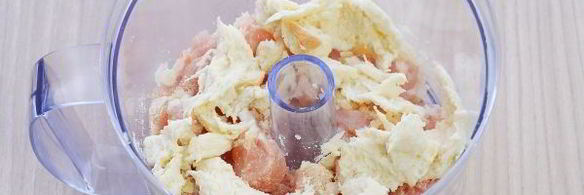 фрикадельки из индейки