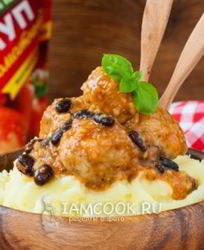 Фрикадельки по-мексикански