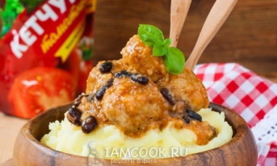 Рецепт фрикаделек по-мексикански