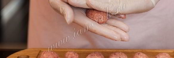 фрикадельки по-мексикански