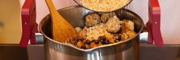 фрикадельки по-мексикански