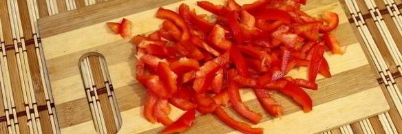 фрикадельки с подливкой