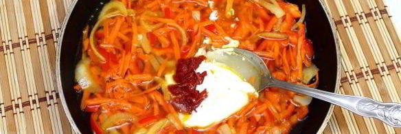 фрикадельки с подливкой