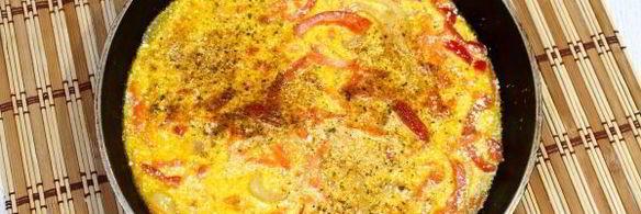 фрикадельки с подливкой