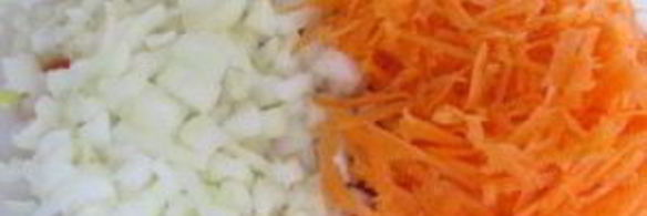 фрикадельки с рисом