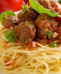 Фрикадельки в соусе