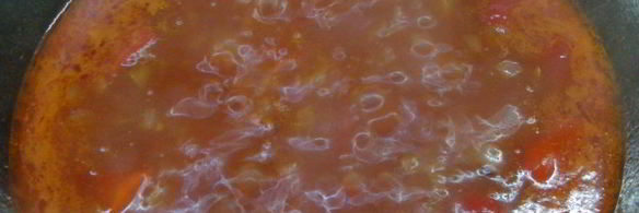 фрикадельки в томатном соусе