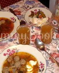 Фрикадельки