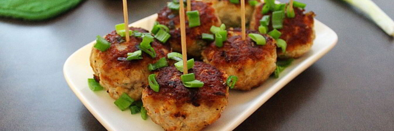 Мясные фрикадельки