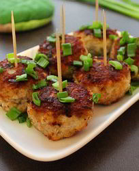 Мясные фрикадельки