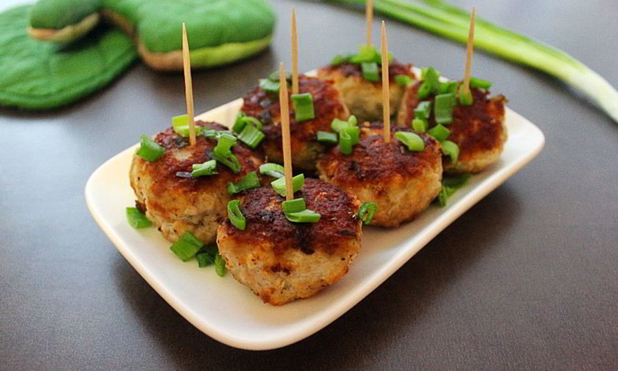 Рецепт мясных фрикаделек