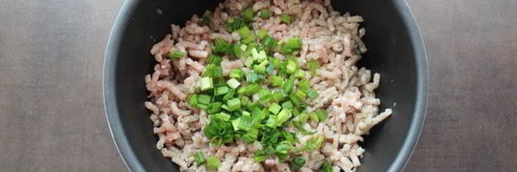 мясные фрикадельки