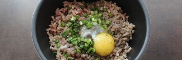 мясные фрикадельки