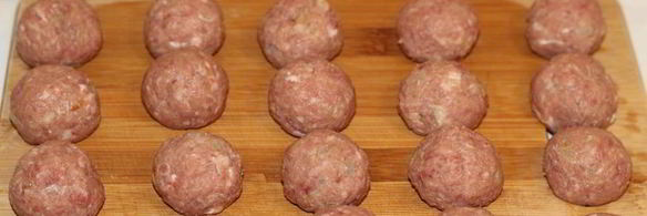 шведские фрикадельки