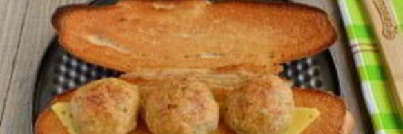 субмарина с фрикадельками