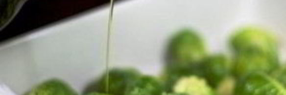 гарнир из брюссельской капусты