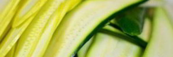 гарнир из кабачков