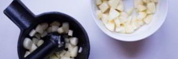 гарнир из листовой капусты