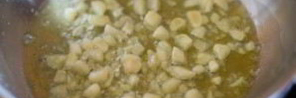 гарнир из листовой капусты