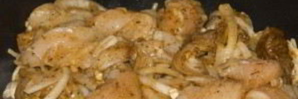 гарнир к куриным грудкам