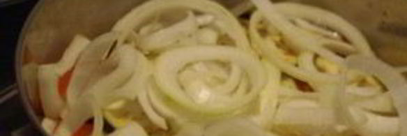 гарнир к куриным котлетам