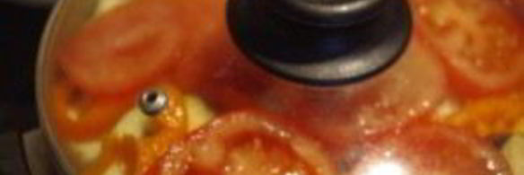 гарнир к куриным котлетам