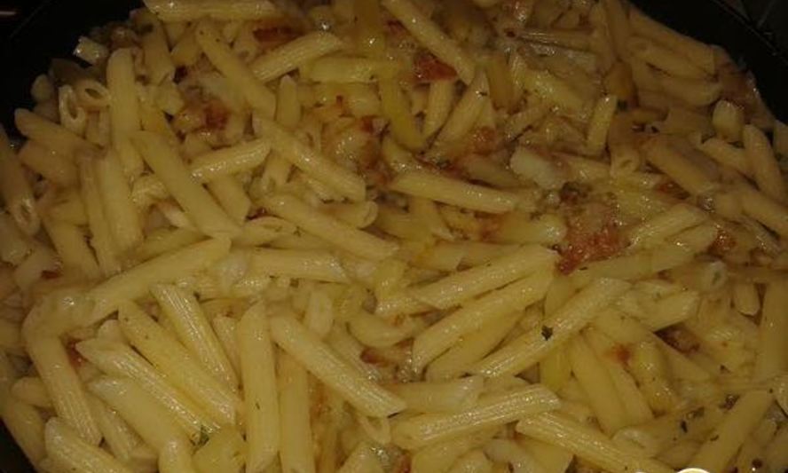 Рецепт гарнира нестандартного