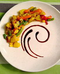 Гарнир Прованс