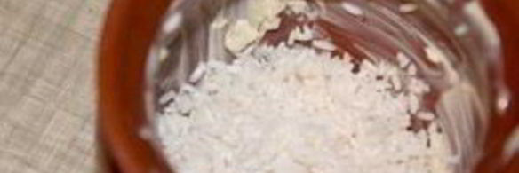 ароматный рис в горшочках