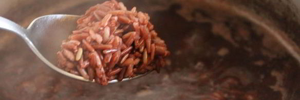 ароматный рис жасмин red с ягодами годжи