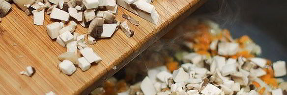 чечевица с овощами