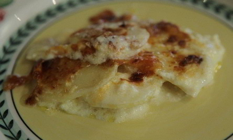 Рецепт картофеля дофинуаз