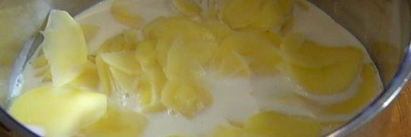 картофель дофинуаз