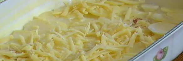 картофель дофинуаз