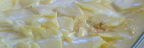 картофель дофинуаз