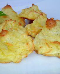 Картофель Дукезе