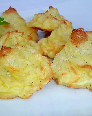 Картофель Дукезе